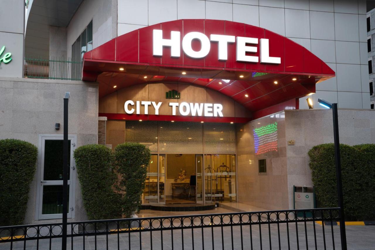 City Tower Hotel Kuwait City Eksteriør billede